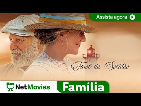 Farol da Solidão - FILME COMPLETO DUBLADO E GRÁTIS | NetMovies Família