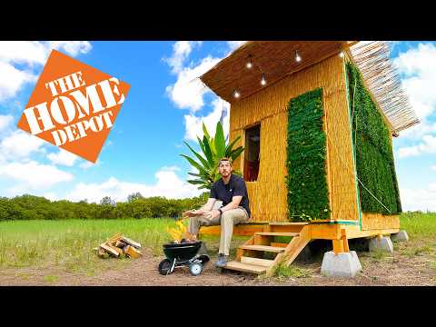 Overnight Survival Challenge *Home Depot Items ONLY*