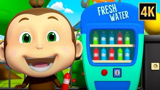Vending Machine Cartoon for Kids + More Funny Comedy Videos