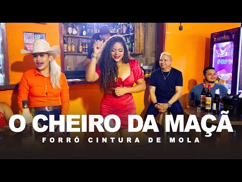 Forro Cintura de Mola - O Cheiro da Maçã