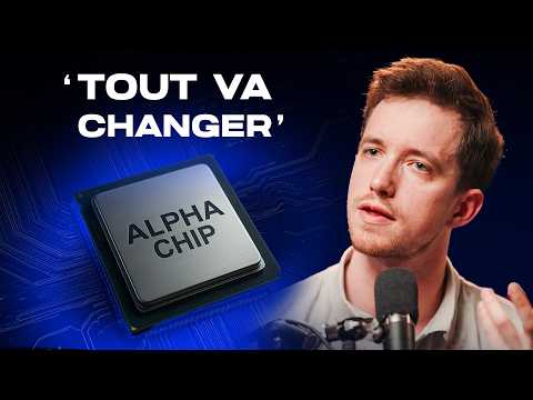 L'IA vient de créer une puce parfaite (mais personne ne comprend comment)