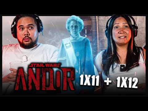 ANDOR Season 1 Finale Reaction | Episodes 11 & 12