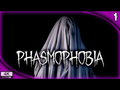 ESTE JUEGO ES BRUTAL | PHASMOPHOBIA Gameplay Español