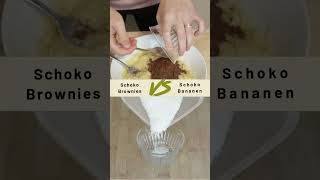 Schoko-DUELL #food #shorts