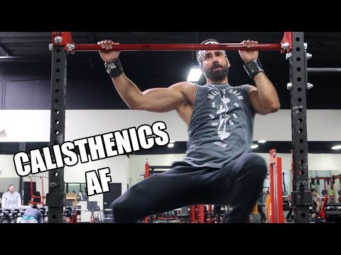 Why Calisthenics Won't Get You Girls
