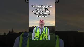 Brian was on fire 🔥  #viralvideo #soccer #shorts