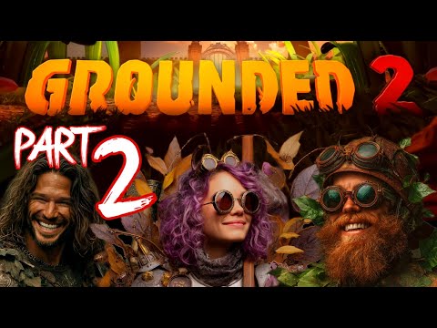 Grounded 2 CO-OP | Part 2 #grounded #grounded2 #gaming