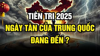 Lời Tiên Tri Rúng Động Của Thiền Sư: Trung Quốc Đối Mặt Vận Hạn Đen Tối Không Lối Thoát?
