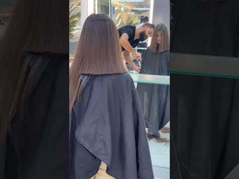 Hair cut 💇‍♀️