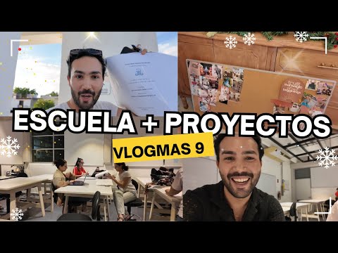 😱COMIENDO RECALENTADO✅ 🎄😍 TERMINE EL PROYECTO POR FIN DE VACACIONES