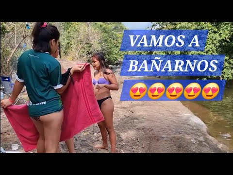 NOS FUIMOS PAL'RÍO 😍😍 POSA EN EL SALVADOR 🇸🇻🇸🇻