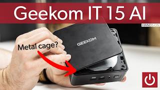 Tearing Down This Mini PC Was Fun!
