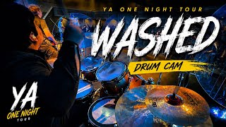Washed - Live YA One Night Tour