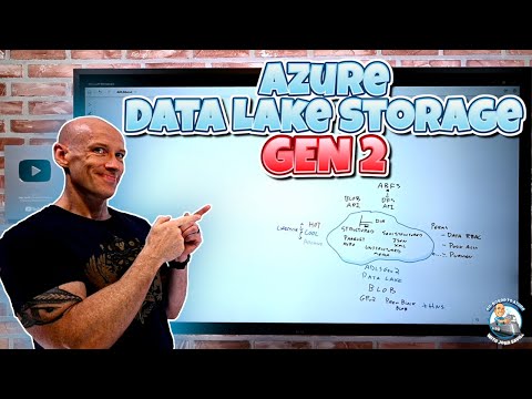 Azure Data Lake Storage Gen 2 Overview
