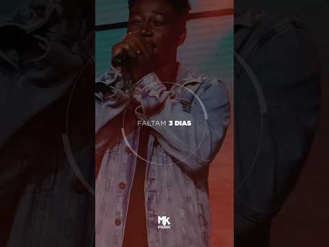 Está chegando a hora de conferir o clipe #JesusÉOMesmo com #SamuelMiranda e #IsaqueMarins 😃