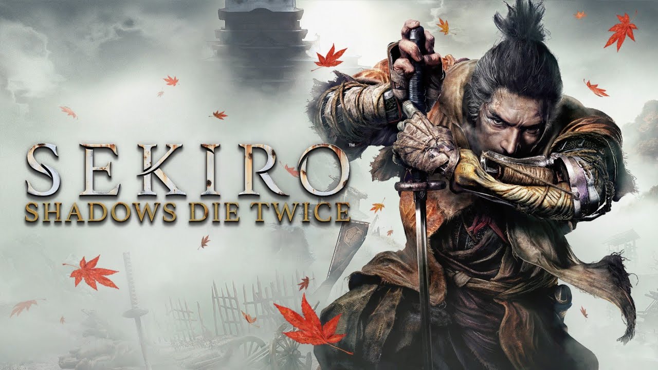 Sekiro: Shadows Die Twice 73 The Great Carp of The Fountainhead Palace