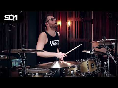 SONOR Sound Demo: ProLite, SQ1 and Vintage in the mix!