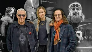 Geddy Lee and Alex Lifeson Reveal Why They Didn’t Choose Mike Portnoy as Rush’s Drummer #rush 