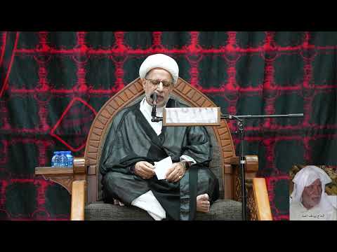 مجلس حسيني - الامام الحسن العسكري (ع) بمشاركة الشيخ عبدالأمير مال الله