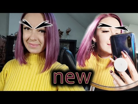 Mám nové obočí a na instáči se Vám děsně LÍBILO  👀🤩