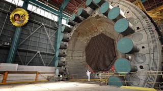Vous n’avez jamais vu ces réacteurs nucléaires ☢️ - Monsieur Bidouille