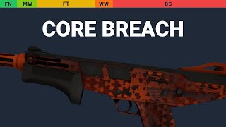 MAG-7 Core Breach Wear Preview