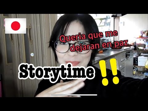lo que  me ha ensenado Japon+story time fui barrosa+videoblogjapon