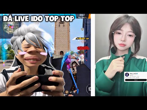 [Free Fire] NÂNG CẤP M1014 LV7 & ĐÁ LIVE IDO MUN LAZY 300K FLOW SIÊU CUTE