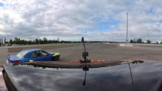 360 VR Drifting Demo Video To Test Out New Chasing Gear