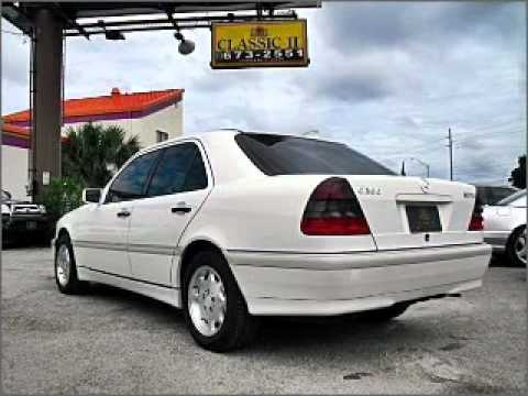 1998 Mercedes benz c class problems #5