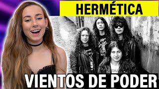 ESCUCHO a Hermética - Vientos de Poder  | METAL ARGENTINO!!!