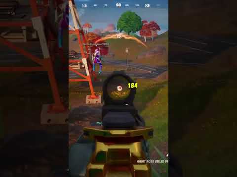 First win of chapter 6 season 1 #fortnite #gaming