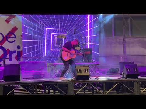 Andrea Gioè, cantautore palermitano