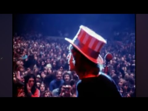 Street Fighting Man. The Rolling Stones Live 1969
