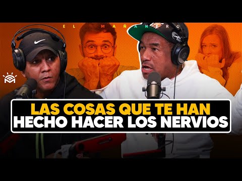 Las cosas que te han hecho hacer los nervios - Manolo Ozuna