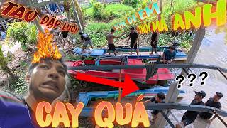 TNB -  Tiếp Tập Trước Nhưng Đợt Này Anh Huy Đã Căng ! | Thanh Nhã Vlog