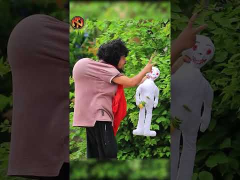Magical Doll Prank Pt 5 #shorts