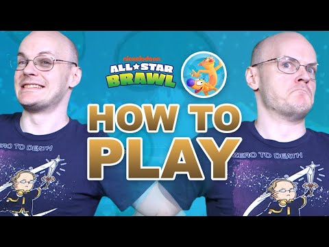 Mew2king Breaks Down CatDog in Nickelodeon All-Star Brawl!