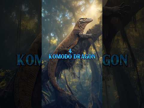 Top 10 Cute Animals That Can Actually Kill You. #shorts #trending #animals