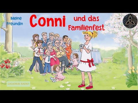 Meine Freundin Conni | Conni und das Familienfest | Hörbuch