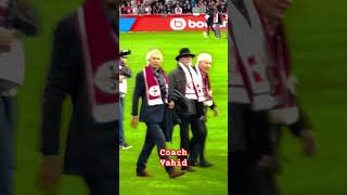 Les 80 ans du LOSC Vahid Halilhodžić #football #ligue1 #shorts
