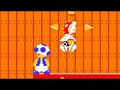 Super Mario Maker 2 🔥 Expert Endless Challenge #1927