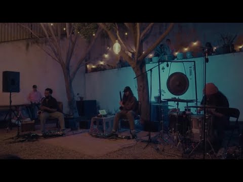 Nate Mercereau, Josh Johnson, Carlos Niño - Openness Trio "Elsewhere" (Live)