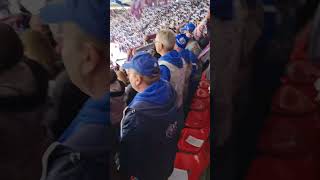 Nürnberg Schalke Choreo 04.11.2023 1.FC Nürnberg - FC Schalke 04 [1:2]
