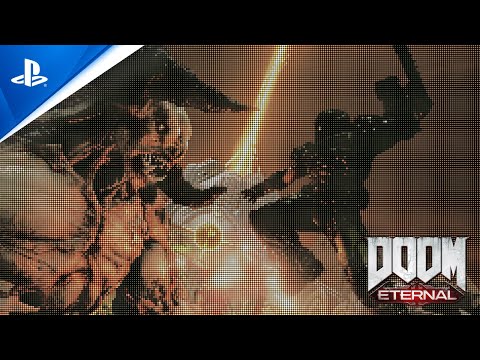 DOOM Eternal – Render Modes | PS4