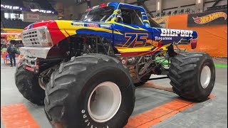 Monster truck mud pit news as of September 2nd 2026