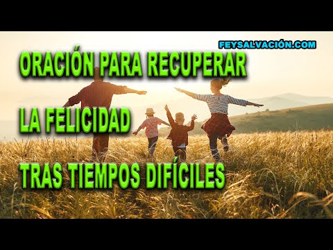 RECUPERA LA FELICIDAD DESPUÉS DE TIEMPOS DIFÍCILES: ORACIÓN A SANTA ÚRSULA 🙏🏼 FE Y SALVACIÓN