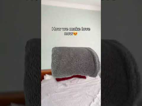 It's so much better now. #blanket