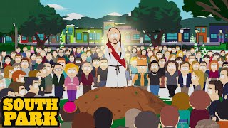 It's Jesus | South Park