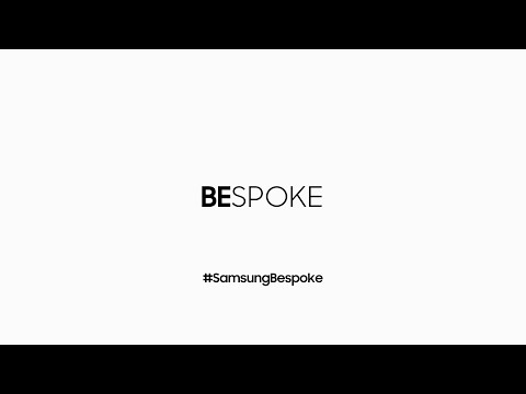 Bespoke Concept Film: Overview I Samsung